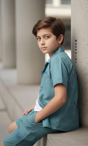 طقم ولادي راقي