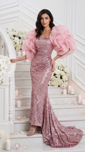 "روز غليتر فينيسيا" (Rose Glitter Venezia)