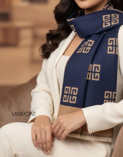 شال نسائي شتوي انيق