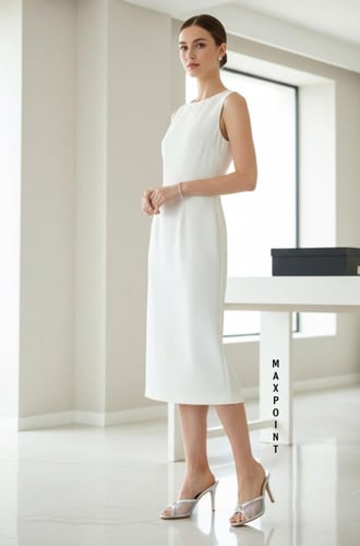 صندل نسائي كلاسيكي - Chanel