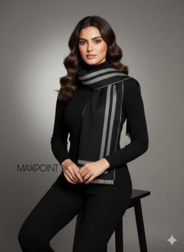 شال نسائي شتوي انيق
