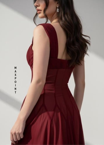 فستان سهرة نسائي
