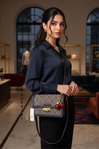 حقيبه نسائية ماركة / TORY BURCH