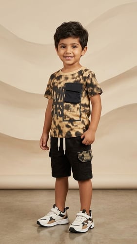 طقم "سفاري أدفنتشر" (Safari Adventure Set)