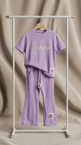 "طقم لافندر فيرتوزو" (Lavender Virtuoso Set)