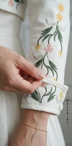 فستان الهبة