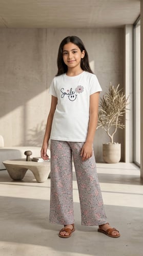 "ابتسامة ناعمة" (Soft Smile Set)