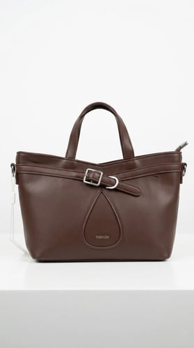 "حقيبة بوهو-كاجوال (Boho-Casual Tote)"