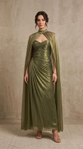 فستان "أوليفيا غريس" (Olivia Grace Dress)