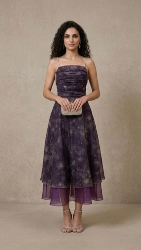 سديم الأرجوان (Purple Nebula)