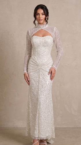 فستان "أورورا باللور" (Aurora Ballore Gown)