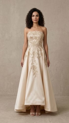 "أناقة اللؤلؤ" (Pearl Elegance)