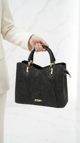 حقيبة "كلاسيك شيك" (Classic Chic Tote) - رفيقة أنا...