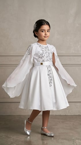 فستان "بيرل أنجل" (Pearl Angel Dress)