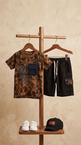 طقم "إيربان كارجو" (Urban Cargo Set)