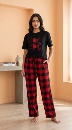 "تيدي تشيك" (Teddy Check Set)