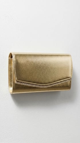 "كلتش أوريليا الذهبي" (Aurelia Gold Clutch)