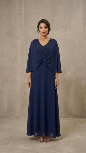 فستان إشراقة الليل" (Midnight Radiance Set)