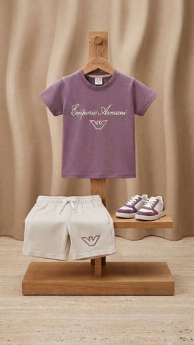 طقم "إمبوريو" الصيفي الكاجوال