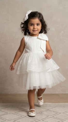 فستان "بيرل أنجل" (Pearl Angel Dress)