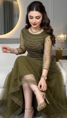 فستان سهره
