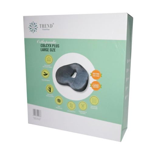 مخدة البواسير وسادة الدونات خاصية الميموري فوم Tre...