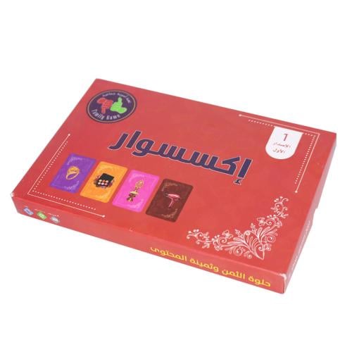 لعبة إكسسوار- لعبة ورقية جماعية الإصدار الأول مودي...