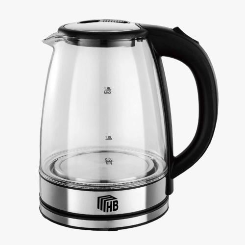 غلاية زجاج HP – 1.8 لتر