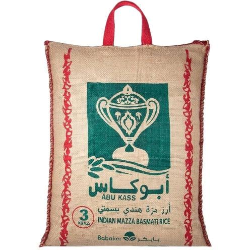 أرز ابو كاس 3 كيلو