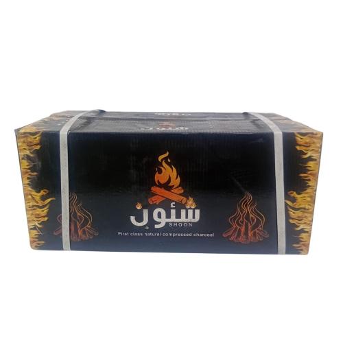 فحم شئون فحم مضغوط طبيعي درجة أولى 5 كيلو 18306139...