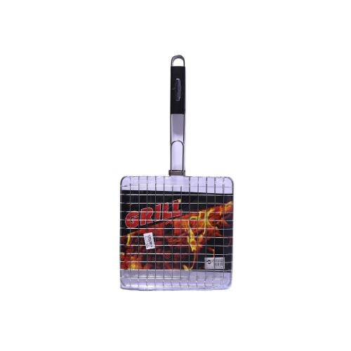 شبك شوي استيل مقاس28*28سم6923456236912