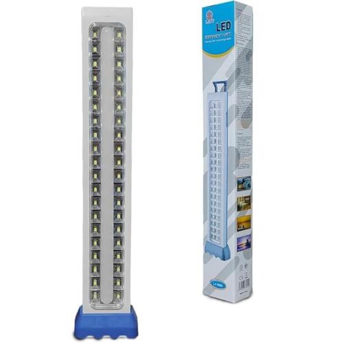 مصباح طوارئ LED محمول – بطارية قابلة لإعادة الشحن...
