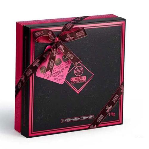 مجموعة شوكولاتة  إيليت جورميت  170 جم