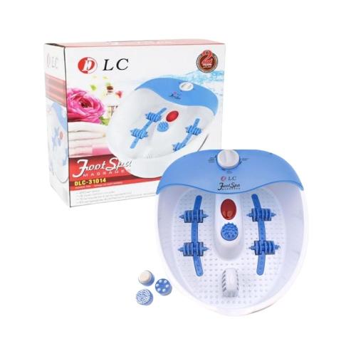 جهاز مساج القدمين بالماء (Foot Spa Massager) من DL...