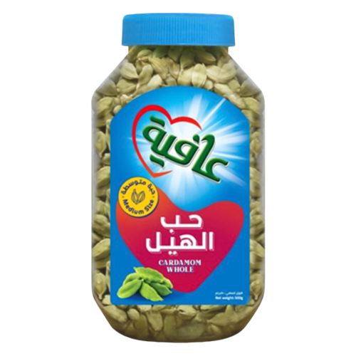 عافية حب الهيل الأصلي 500 جرام 6281011710391