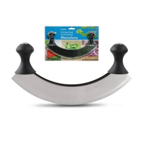 لتقطيع الفواكه قطاعة بيتزا بشفرة حادة للغاية من ال...