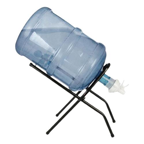 حامل قارورة ماء