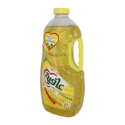 زيت دوار الشمس الصافي من عافية 2.9 لتر موديل 62810...