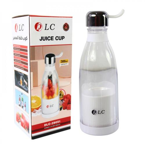 خلاط عصير محمول شحن usb من دي ال-سي 25 واط خلاط ري...