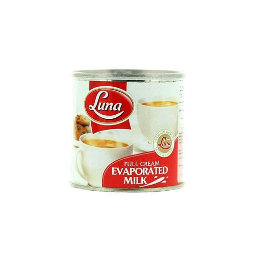 Luna full-fat concentrated milk 170g model 6281020...