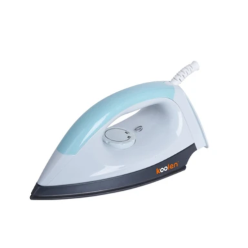 كاوية كهربائية جافة كولن 1100 واط – لوح مقاوم للا...