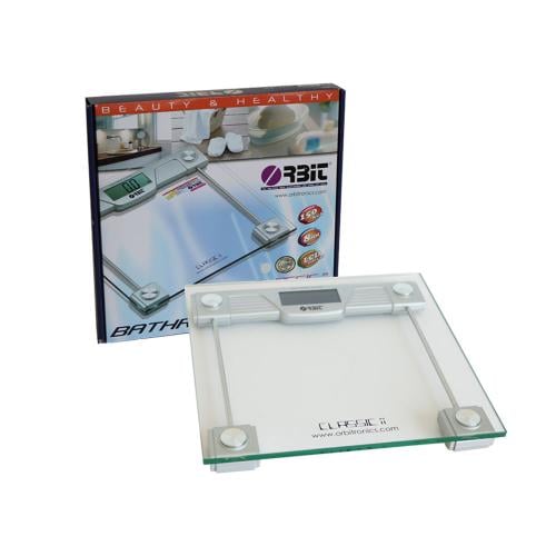 ميزان جسم زجاجي اوربت