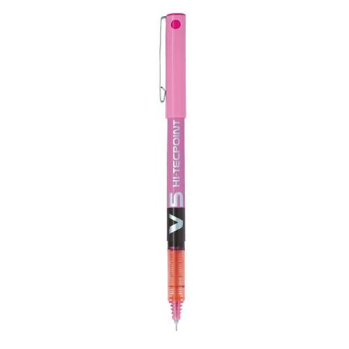 Liquid ink pen Pilot V5 with rotating head 0.5 mm...