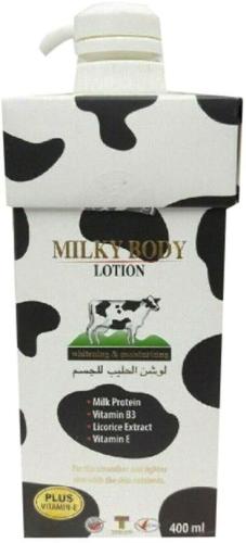 لوشن جسم يوكو حليب 400 مل
