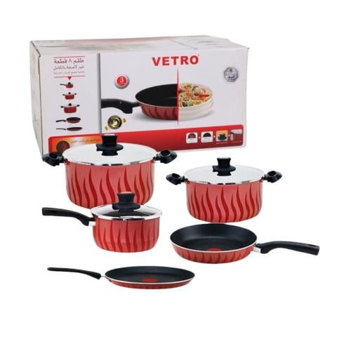 طقم قدور السيف فيترو4258391119429