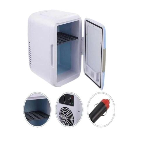 ثلاجة ميني DLC – تبريد وتسخين متنقلة