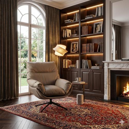 كرسي RONY سكري