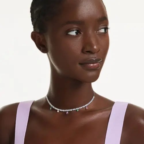 سلسال سوارفسكي جديد Swarovski