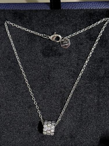 Chaumet necklace - silver