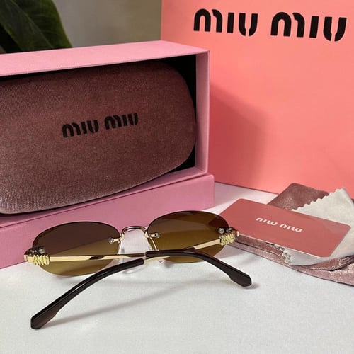 نظارة ميو ميو miu miu 4299